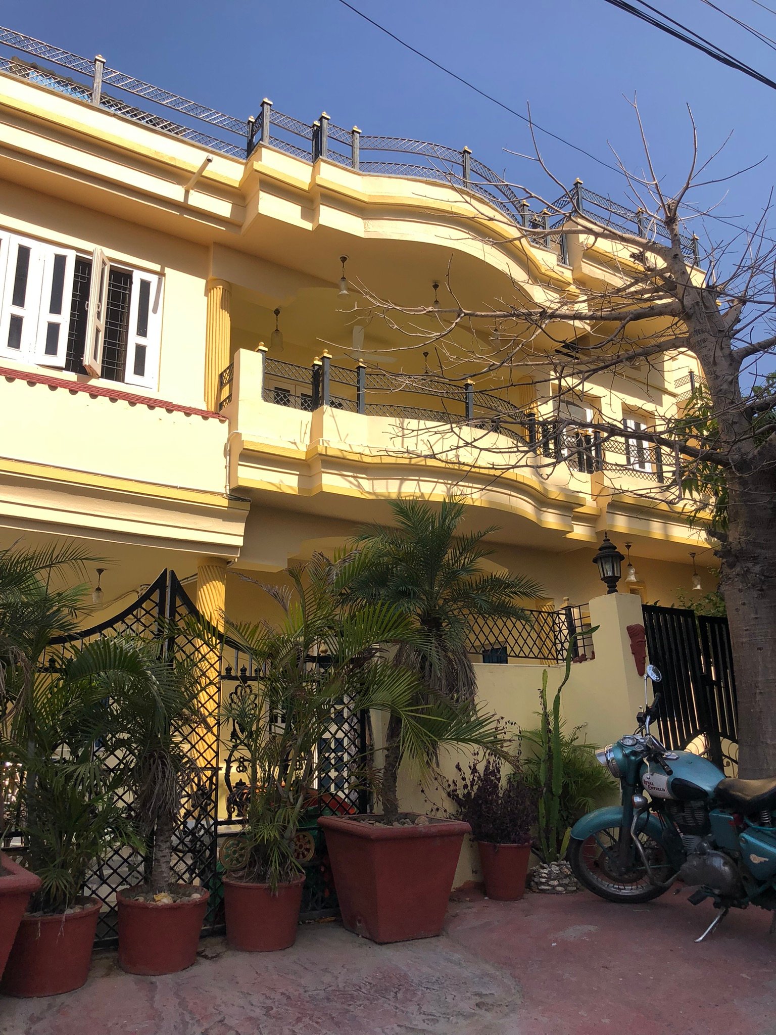 Jai Villa – Best Homestay in Udaipur