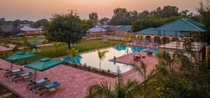 Best Luxury Resort in Ranthambore