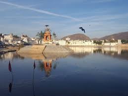 Hotel with Mountain View in Pushkar