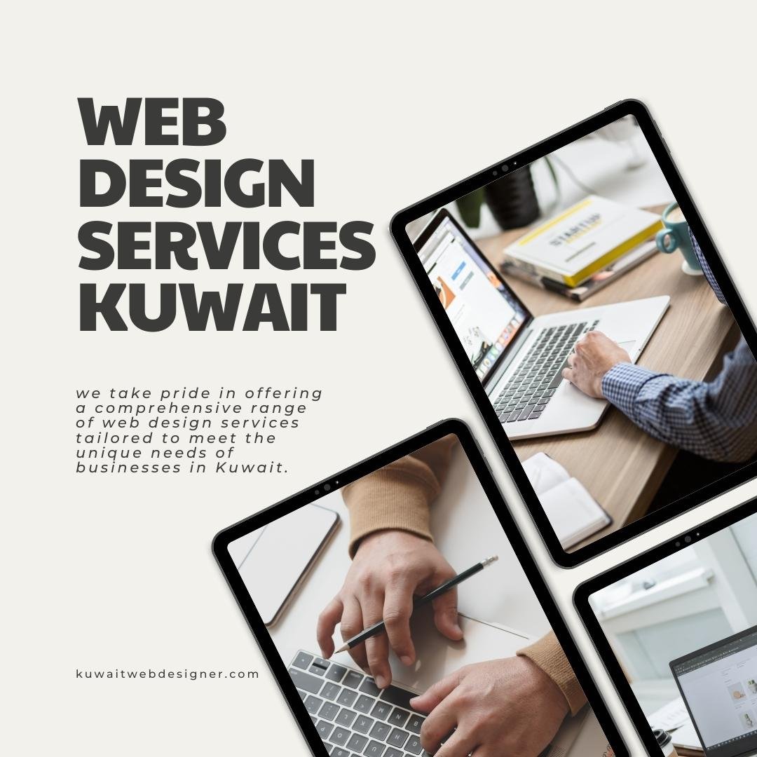Kuwait Web Designer-Web Design Services in Abū Ḩulayfah