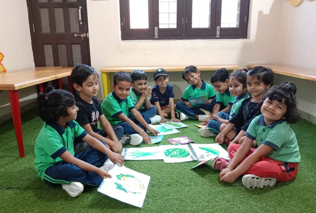 Bambino Planet – Kids Preschool in Udaipur