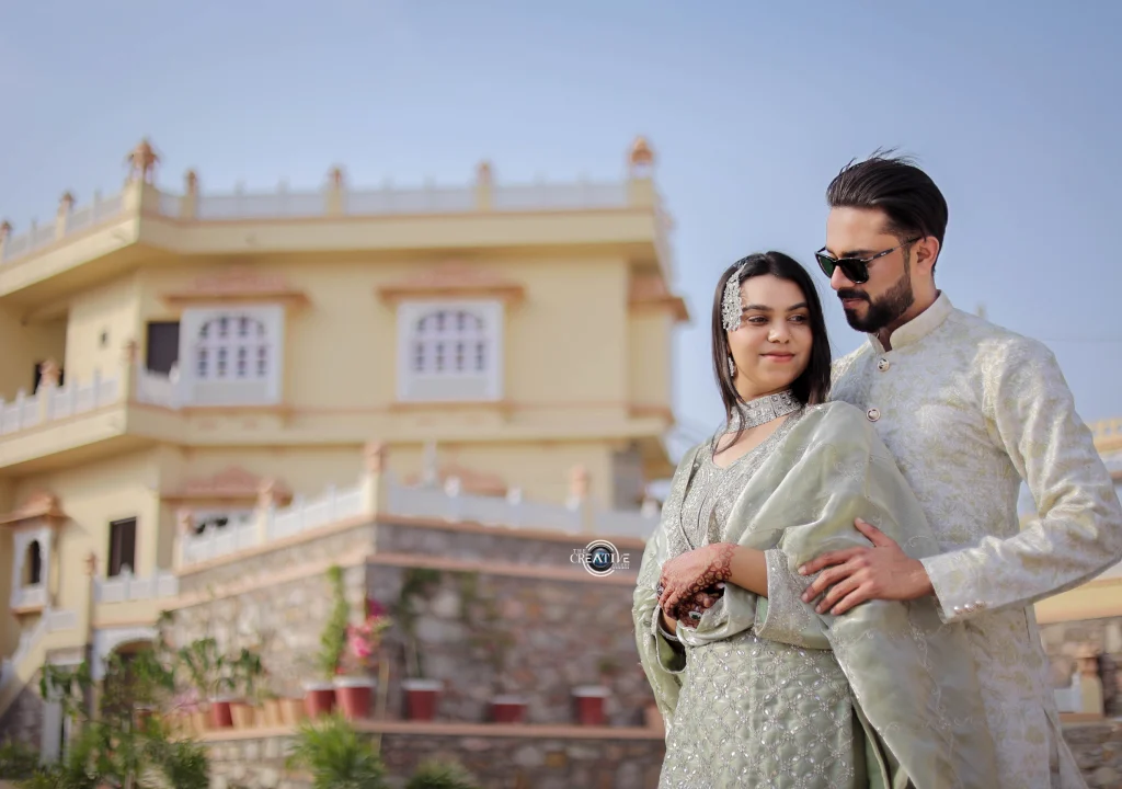 Why The Creative Studio is Udaipur’s Top Choice for Pre Wedding Shoots